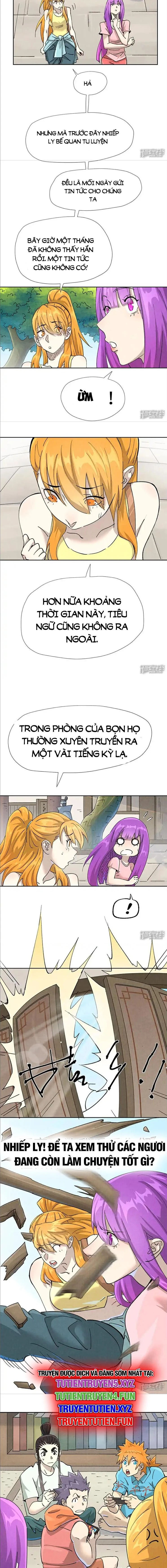 Yêu Thần Ký Tập 607 trang 3