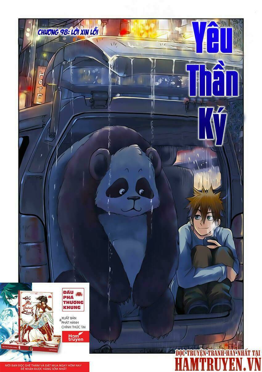 Yêu Thần Ký Tập 98.5 trang 3