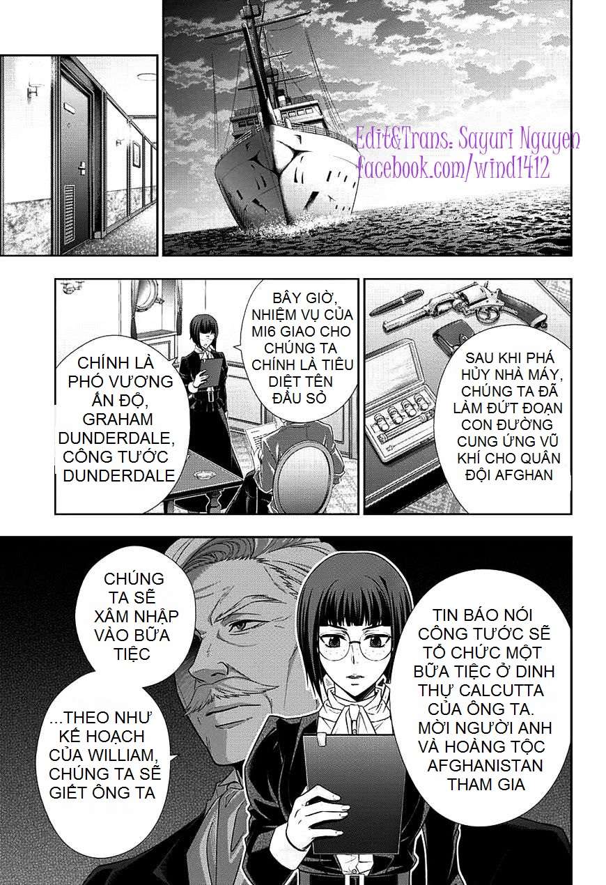 Yuukoku No Moriarty Tập 13 trang 3
