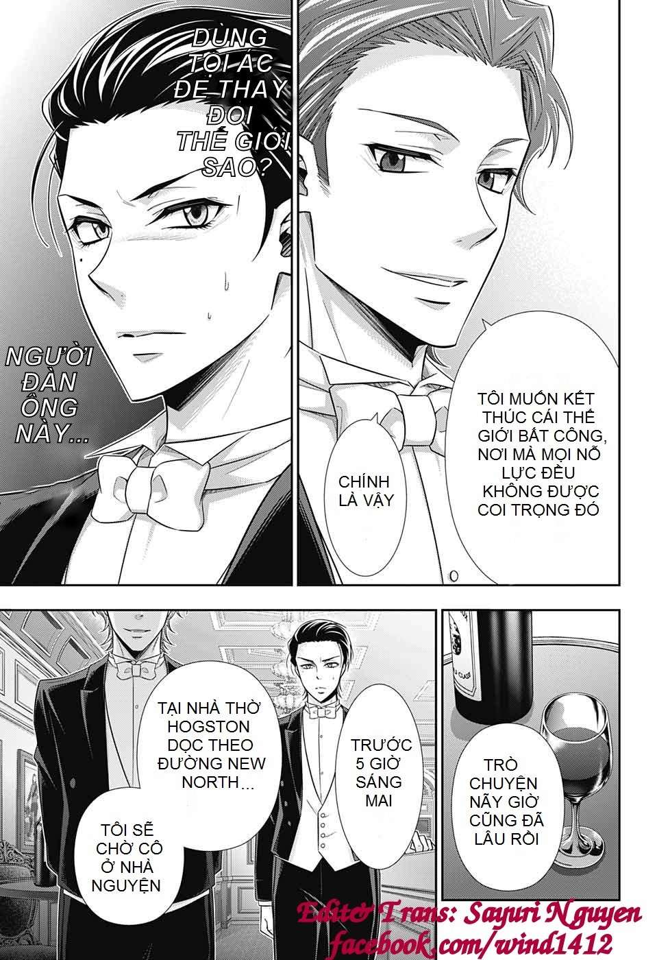 Yuukoku No Moriarty Tập 21 trang 11