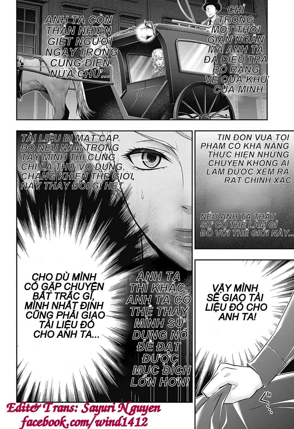 Yuukoku No Moriarty Tập 21 trang 14