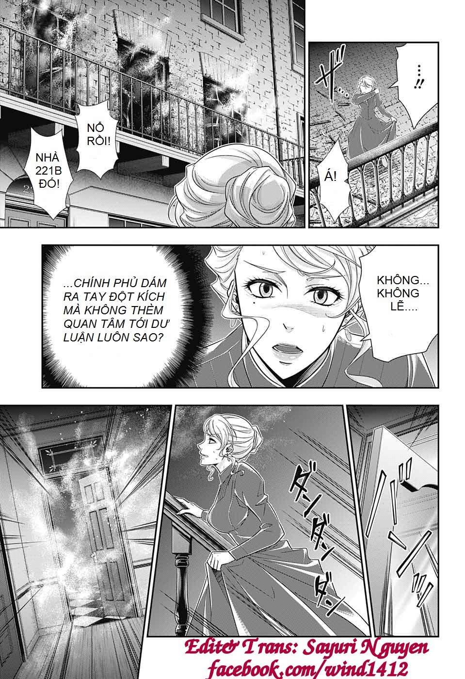 Yuukoku No Moriarty Tập 21 trang 17