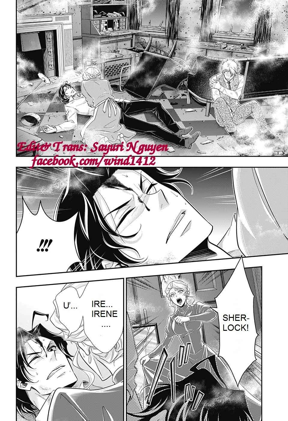 Yuukoku No Moriarty Tập 21 trang 18
