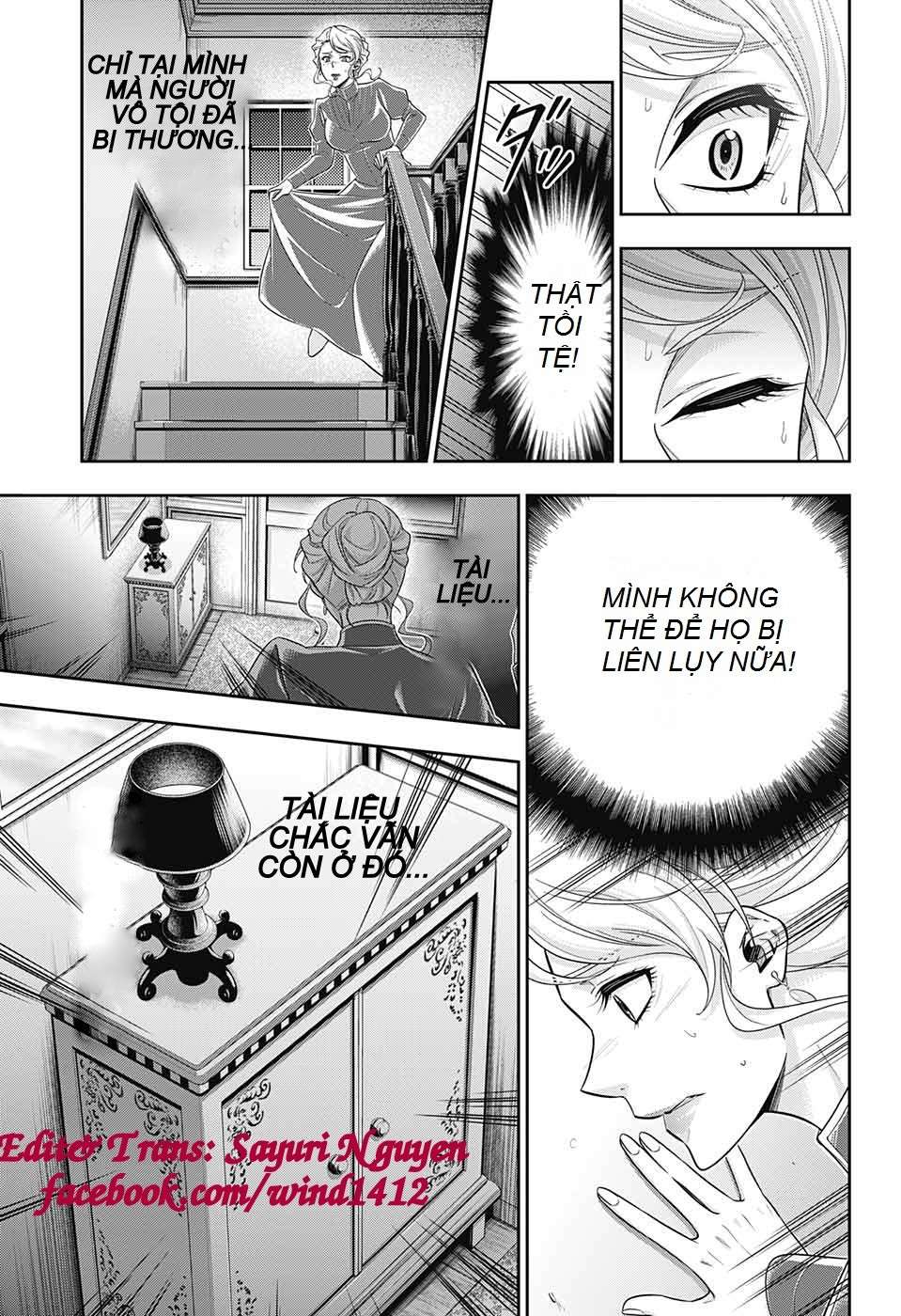 Yuukoku No Moriarty Tập 21 trang 21