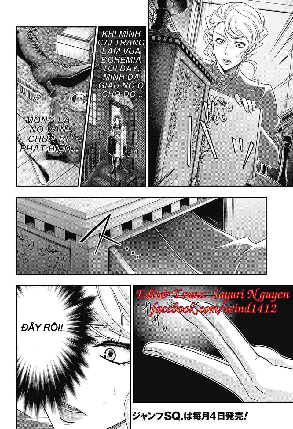 Yuukoku No Moriarty Tập 21 trang 22