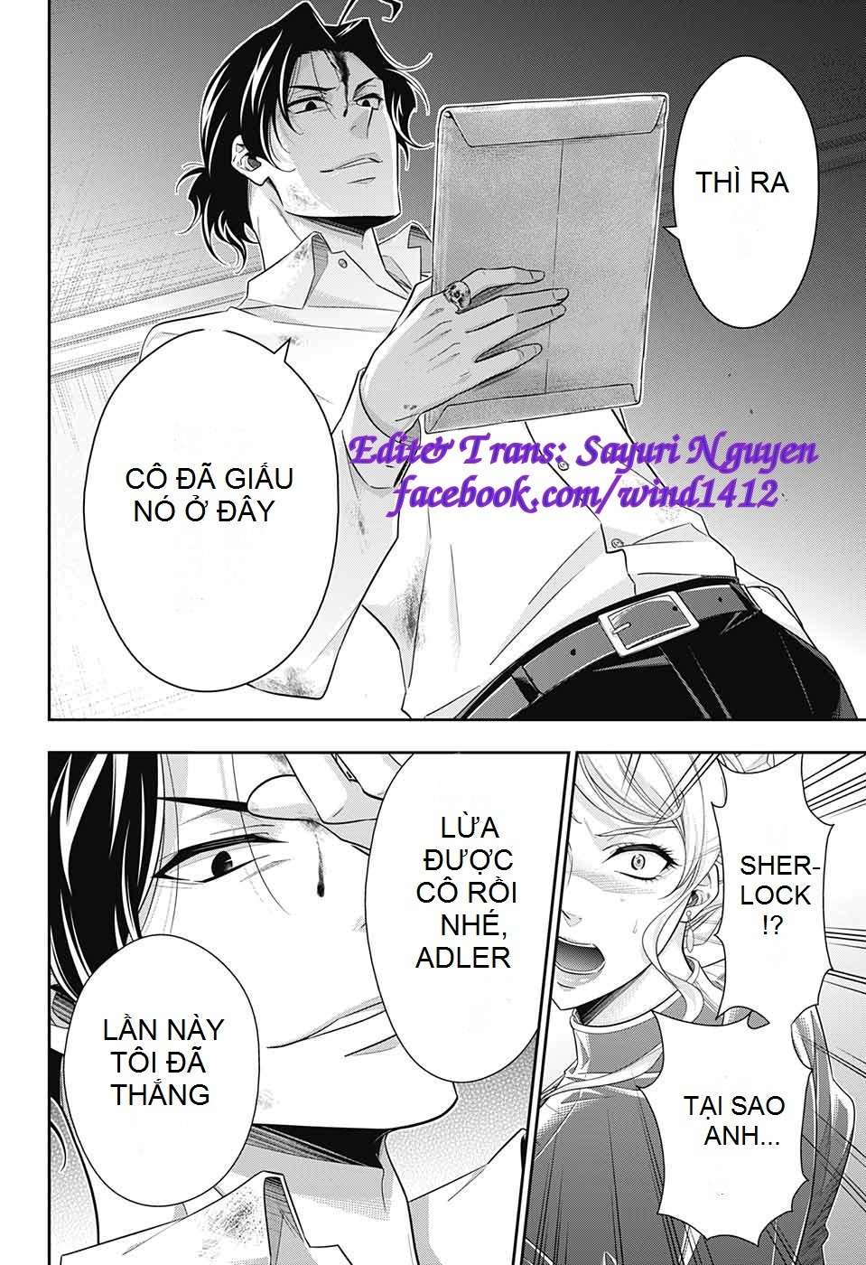 Yuukoku No Moriarty Tập 21 trang 24
