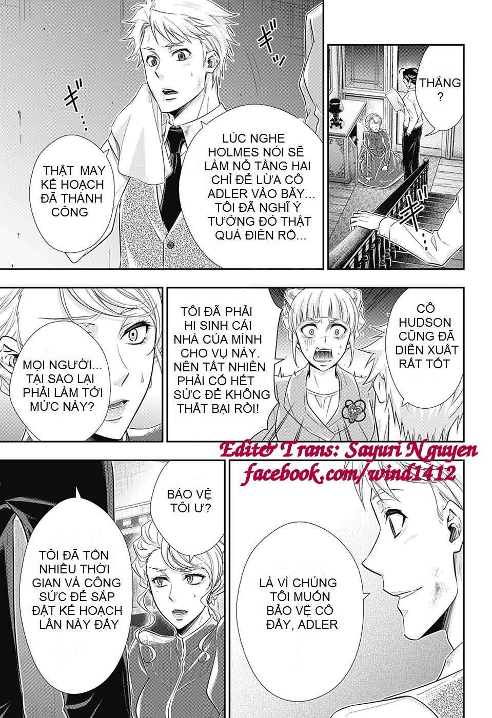 Yuukoku No Moriarty Tập 21 trang 25