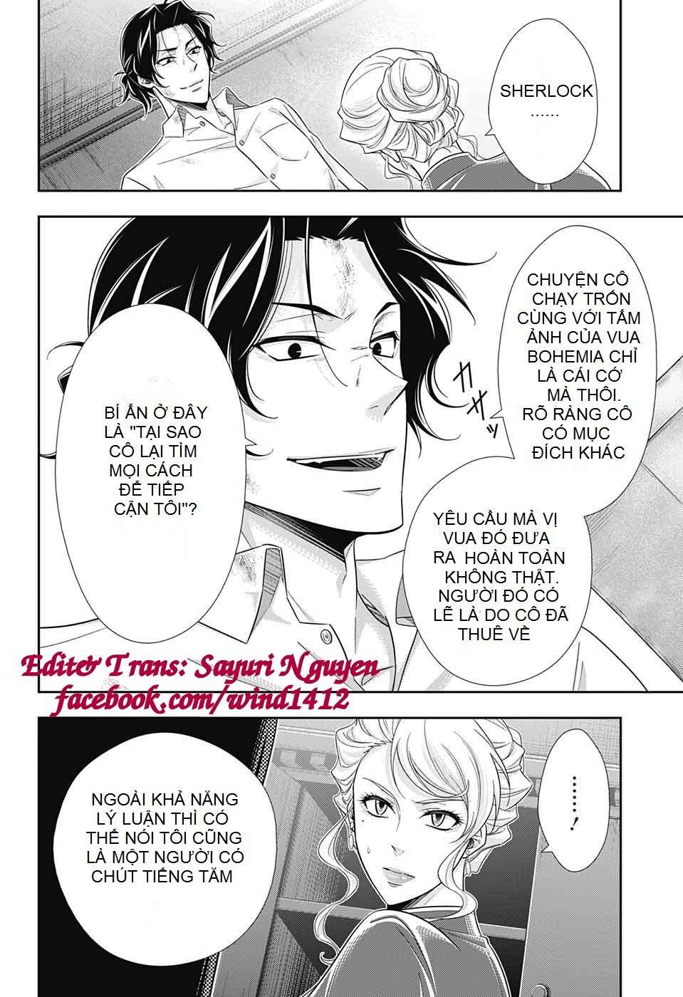 Yuukoku No Moriarty Tập 21 trang 26