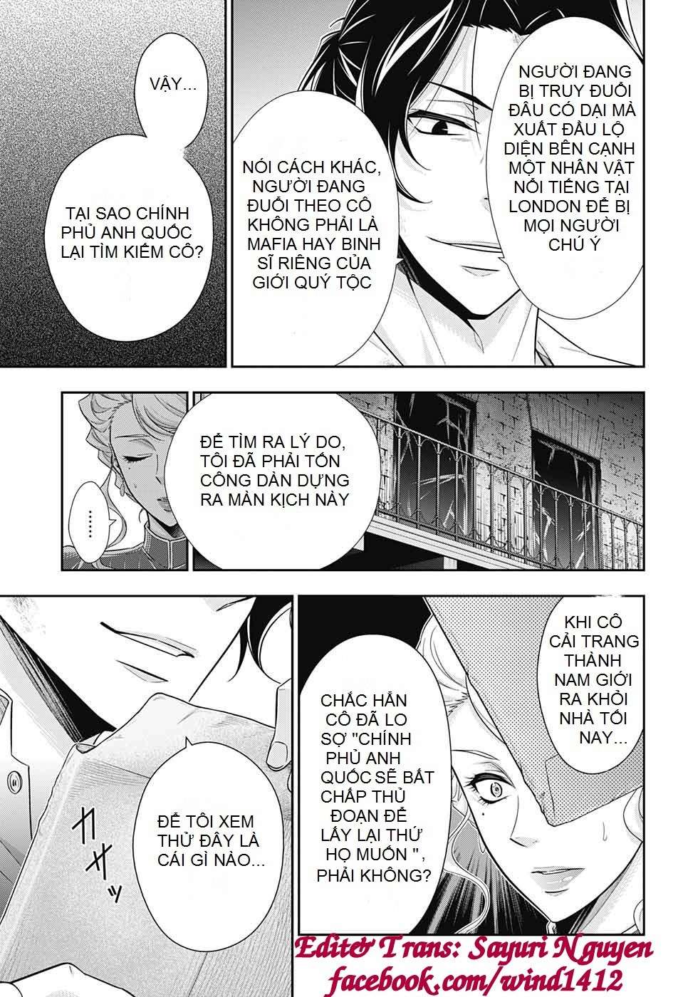 Yuukoku No Moriarty Tập 21 trang 27