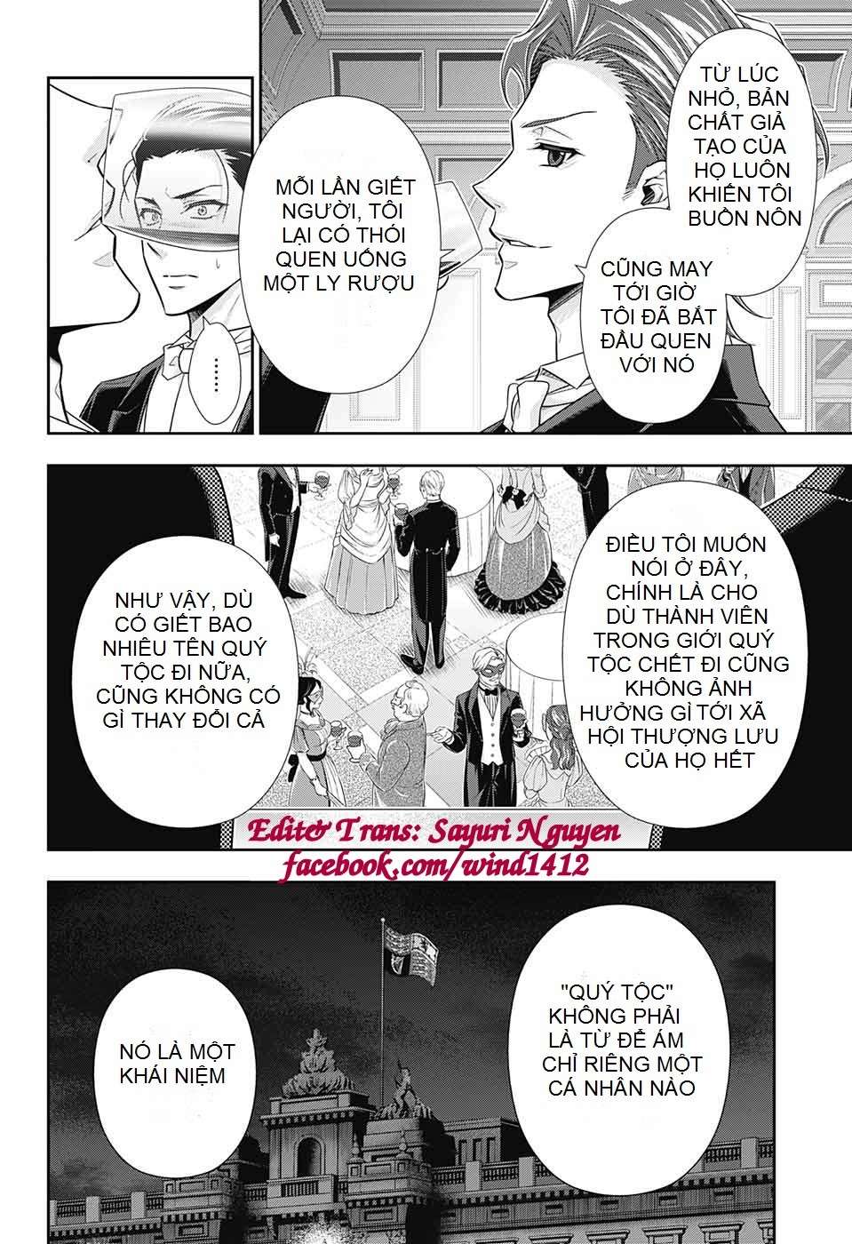 Yuukoku No Moriarty Tập 21 trang 4