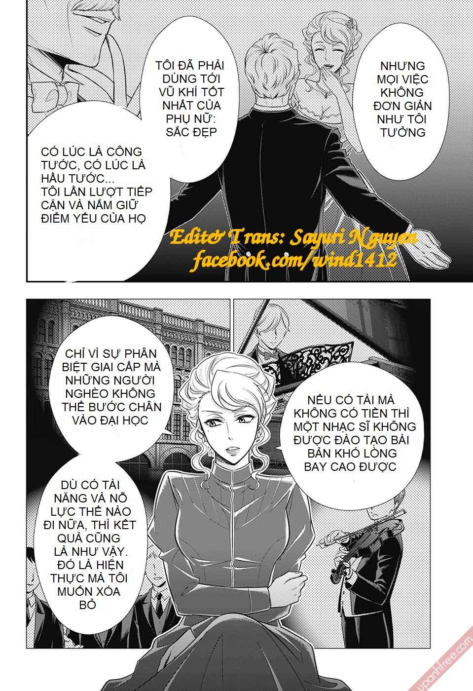 Yuukoku No Moriarty Tập 21 trang 38