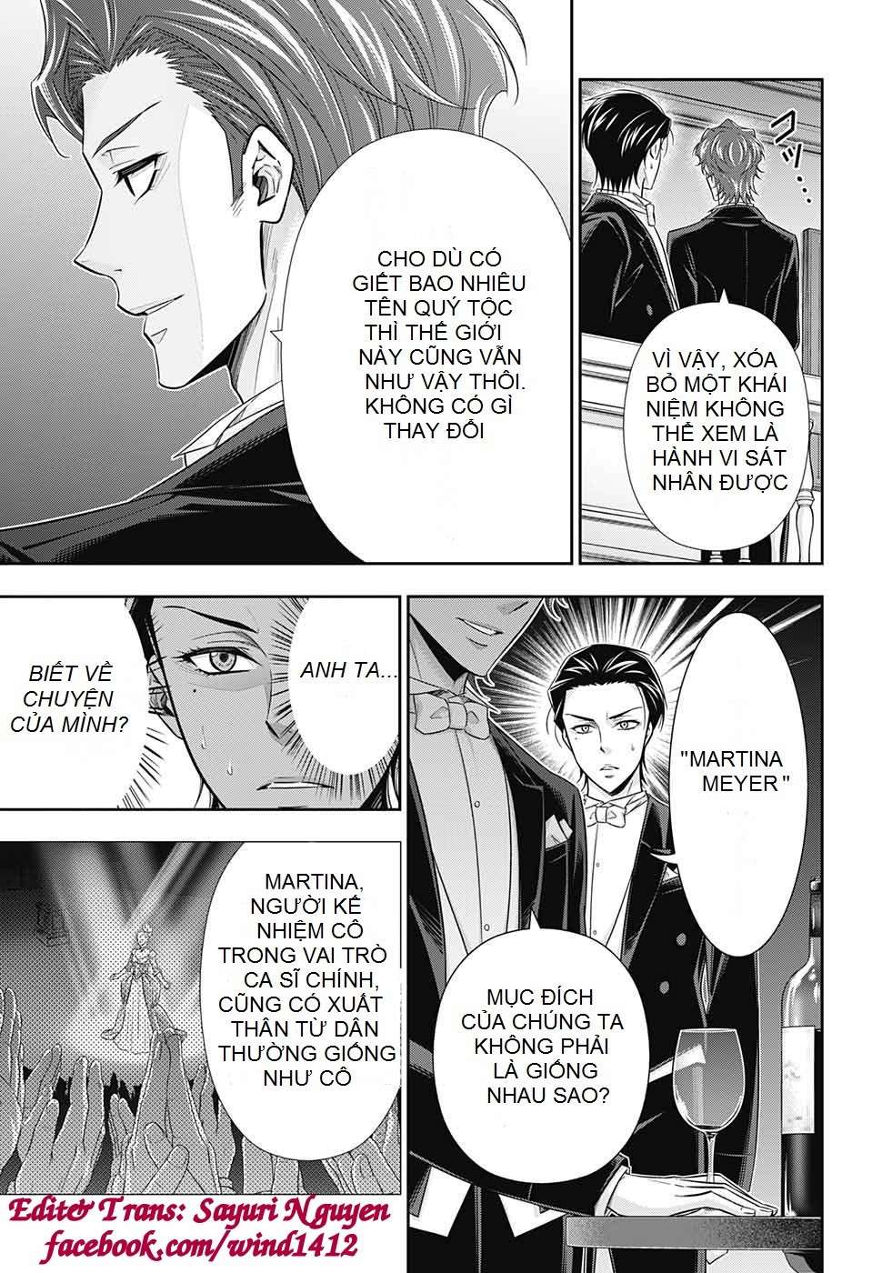 Yuukoku No Moriarty Tập 21 trang 5