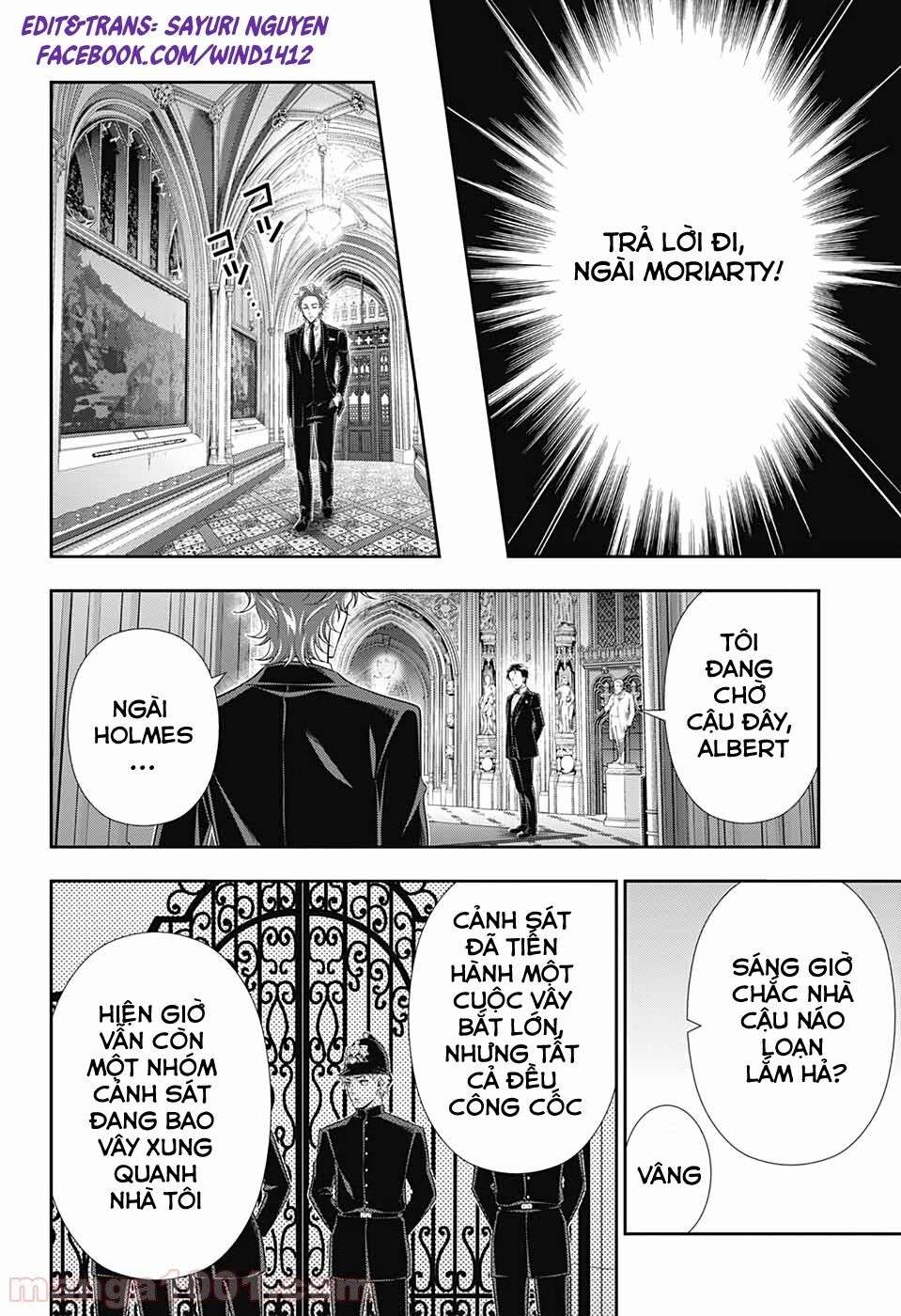 Yuukoku No Moriarty Tập 49 trang 4