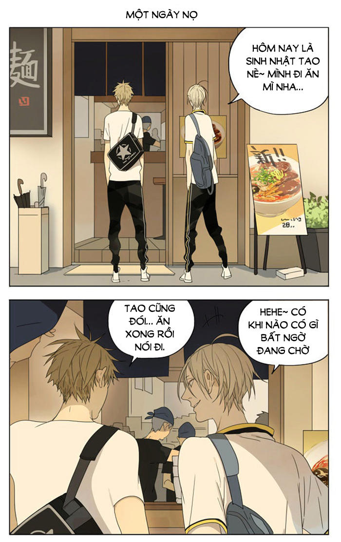 19 Days Tập 107 trang 1