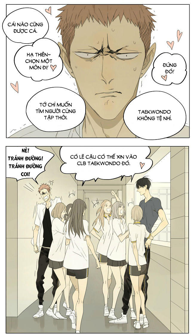 19 Days Tập 119 trang 6