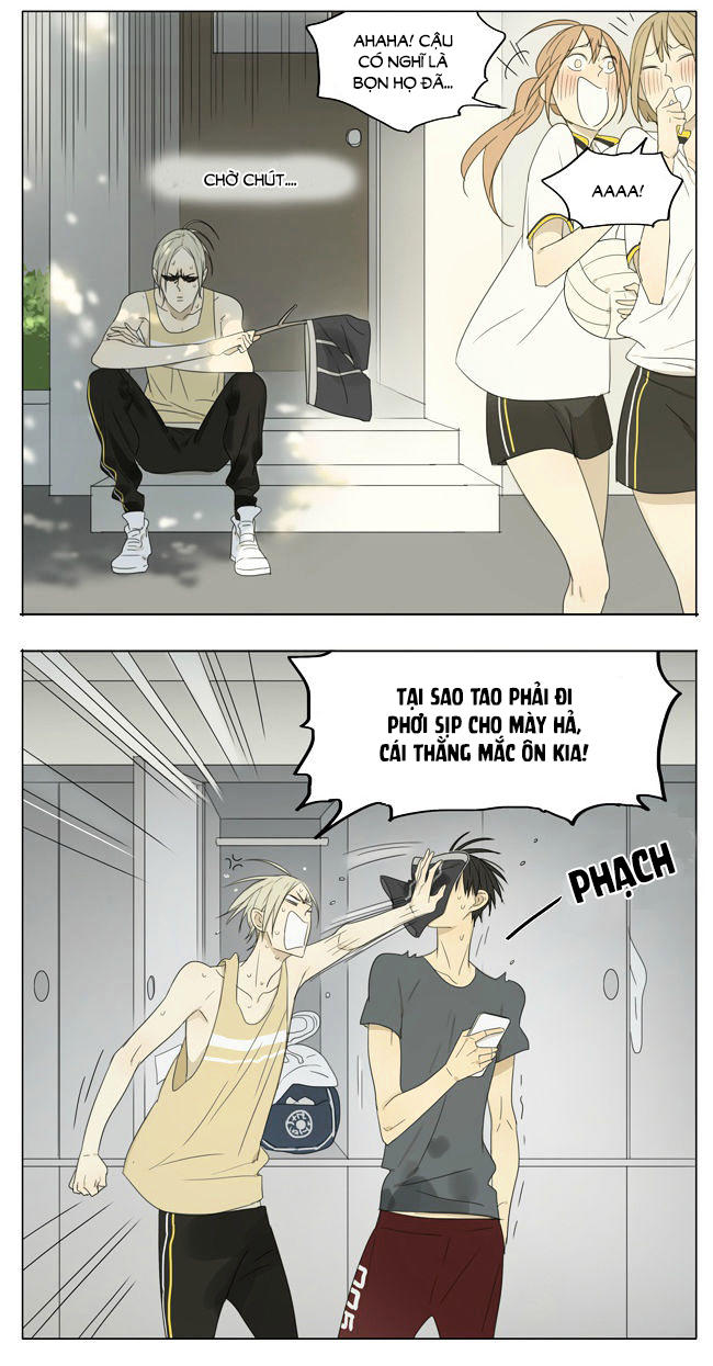 19 Days Tập 123 trang 7