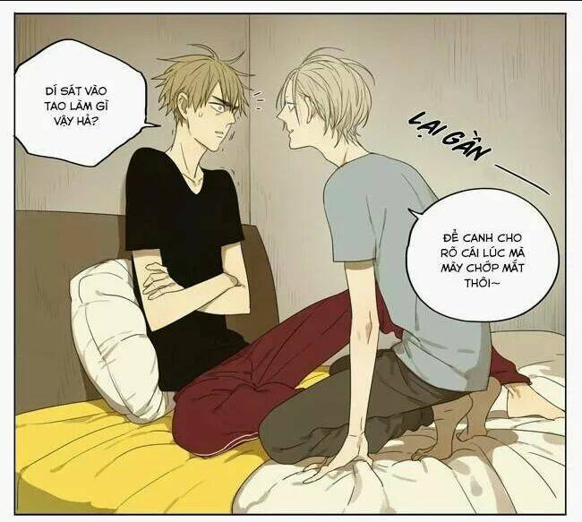19 Days Tập 13 trang 8