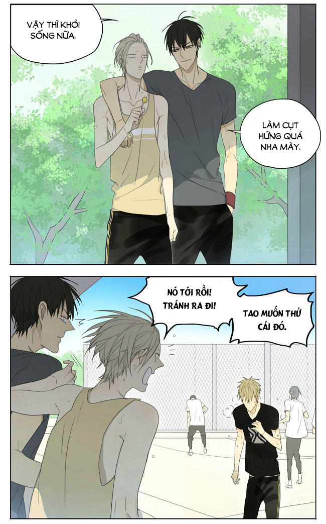 19 Days Tập 130.8 trang 20