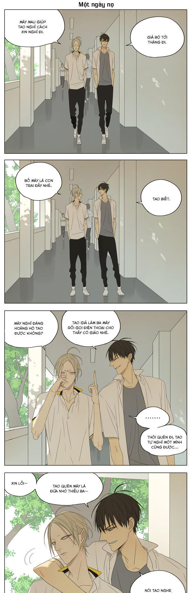 19 Days Tập 141 trang 2
