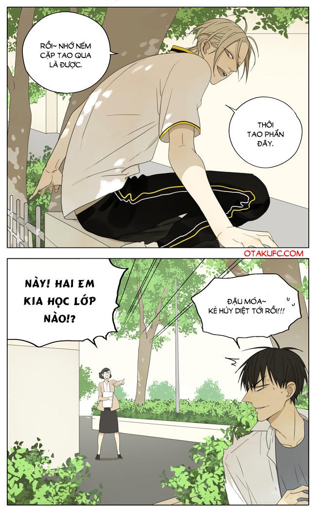 19 Days Tập 142.7 trang 30