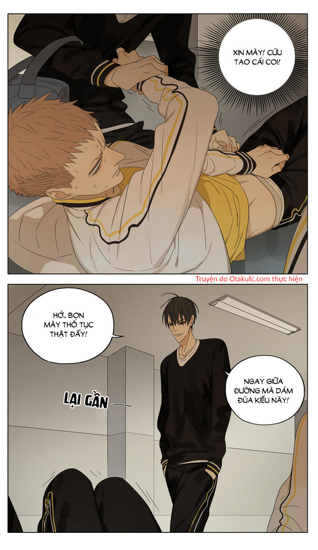 19 Days Tập 159 trang 4