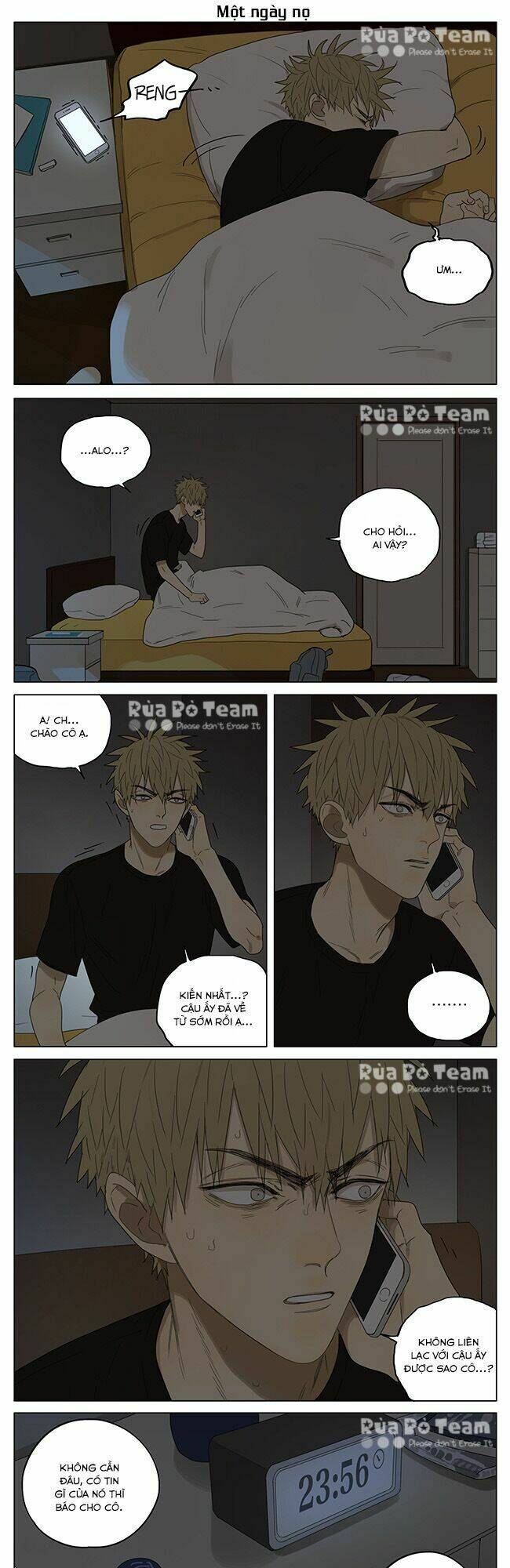 19 Days Tập 212 trang 6
