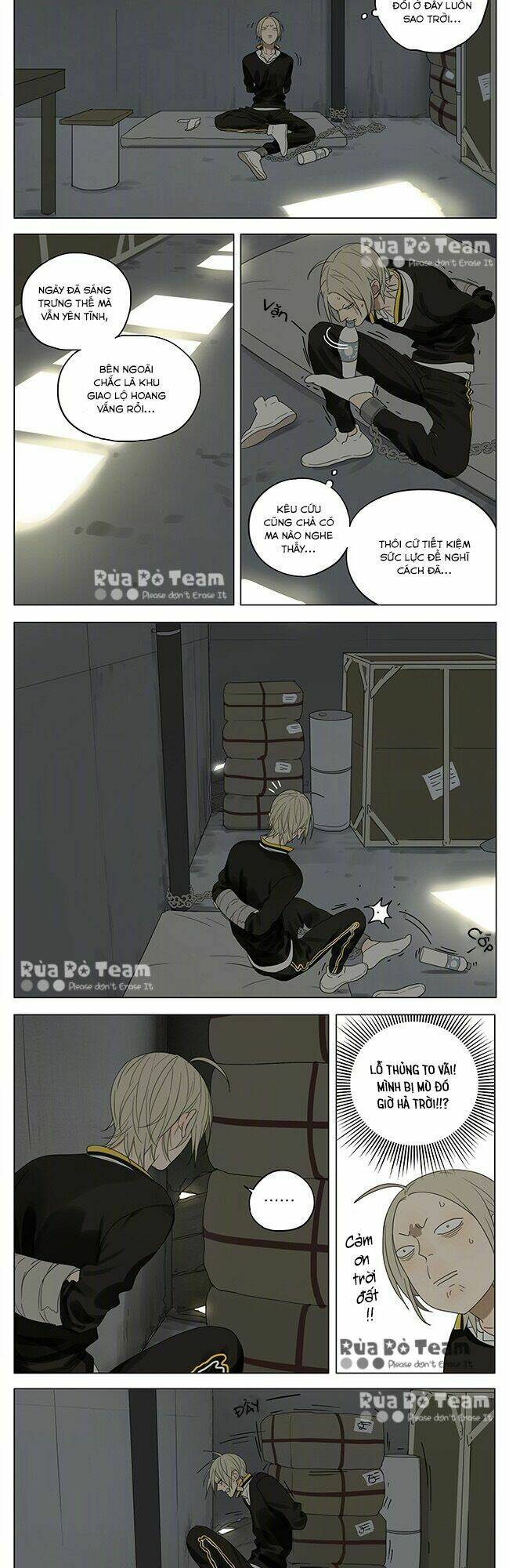 19 Days Tập 214 trang 8