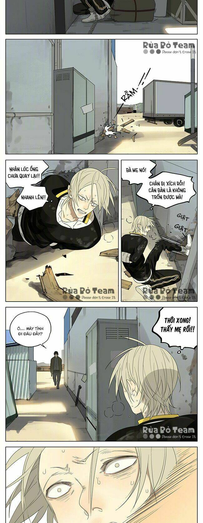 19 Days Tập 214 trang 9
