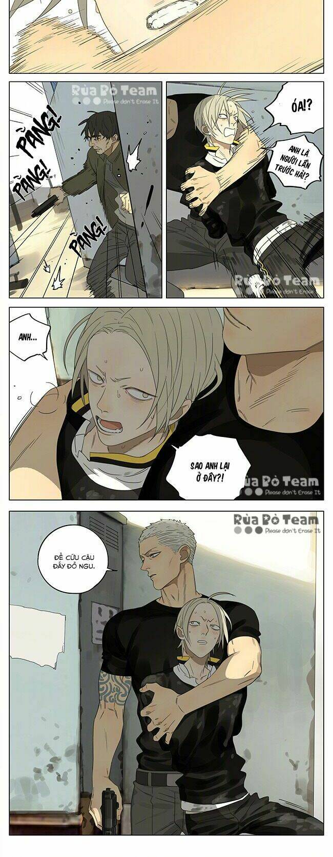 19 Days Tập 214 trang 10