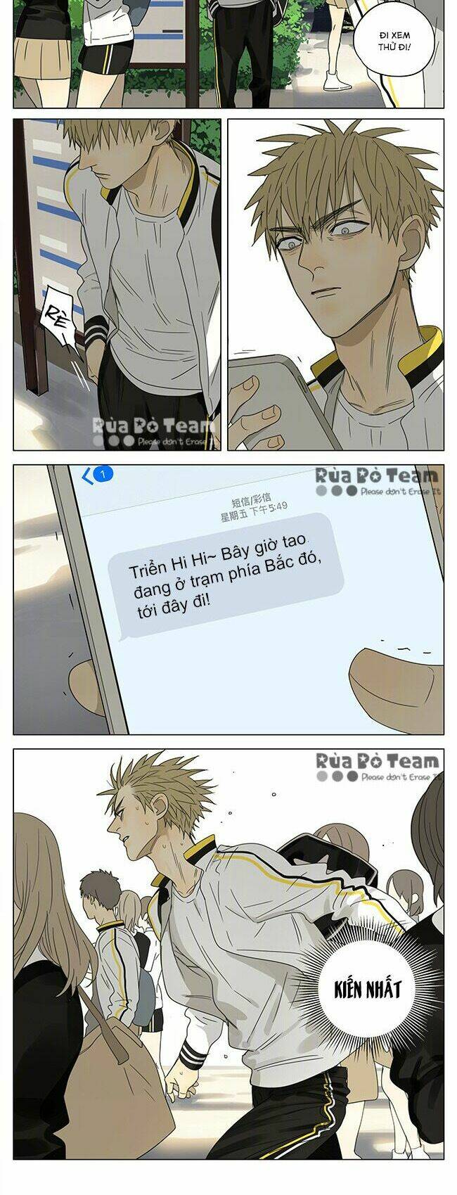 19 Days Tập 216 trang 10