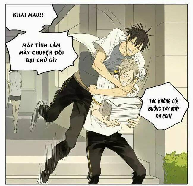 19 Days Tập 24 trang 11