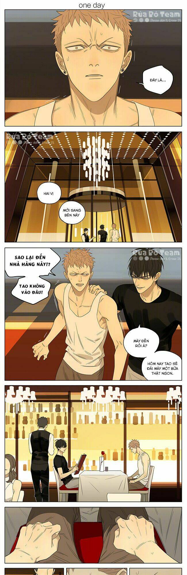 19 Days Tập 249 trang 8