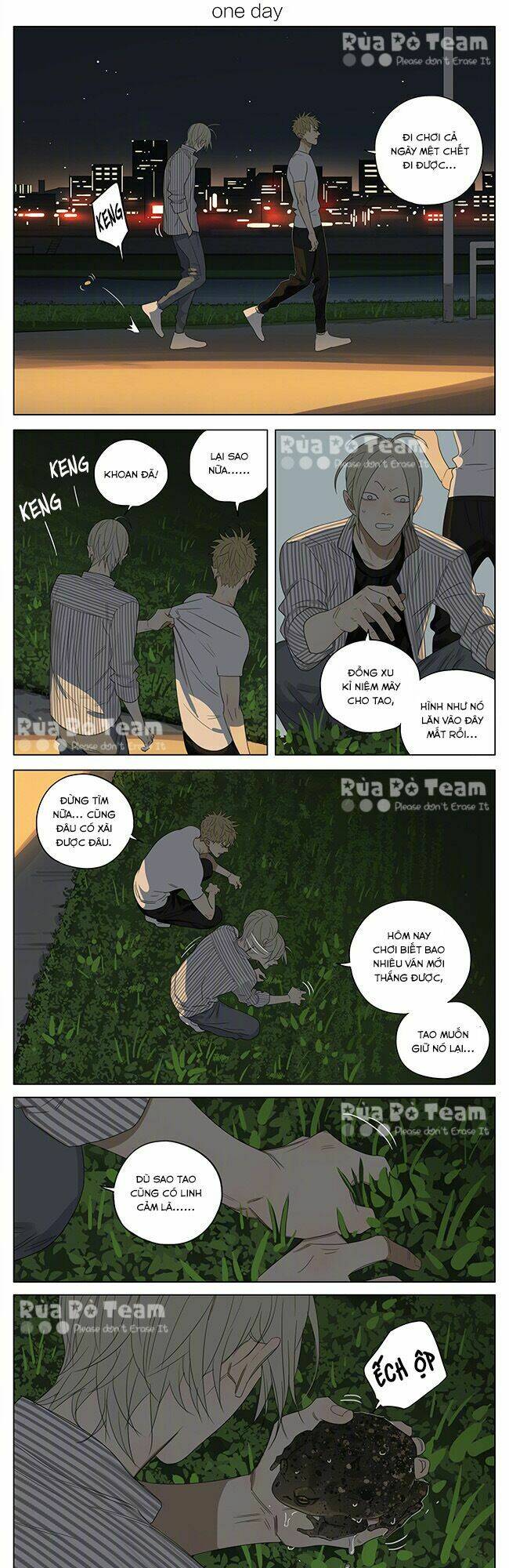 19 Days Tập 252 trang 5