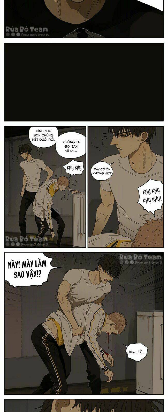 19 Days Tập 281 trang 4