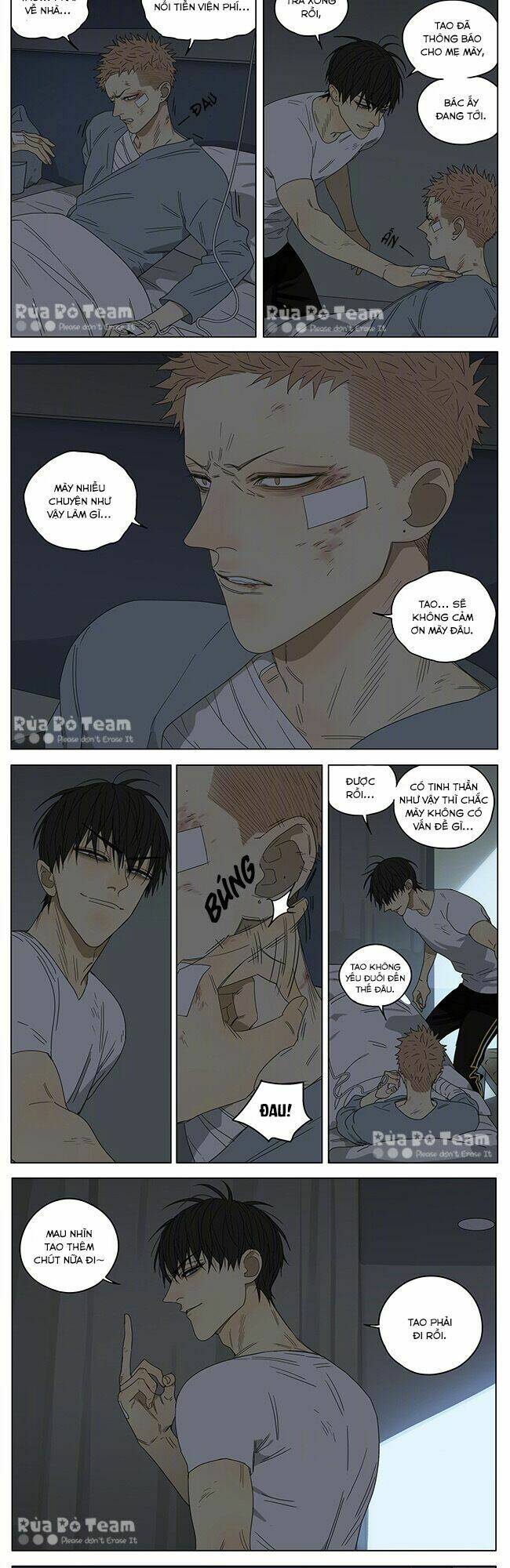 19 Days Tập 281 trang 7