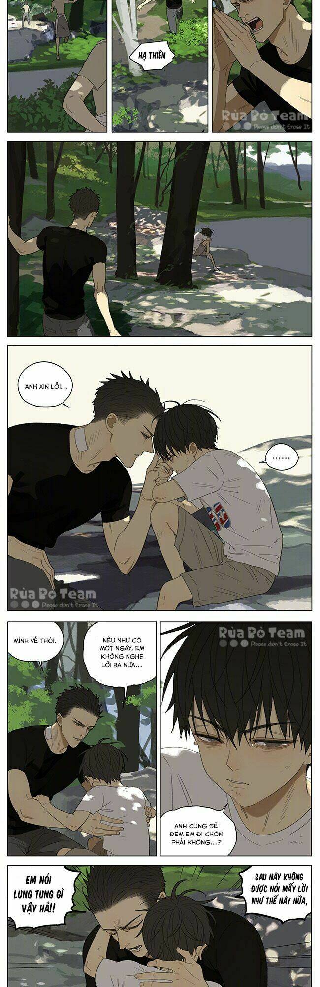 19 Days Tập 297 trang 4