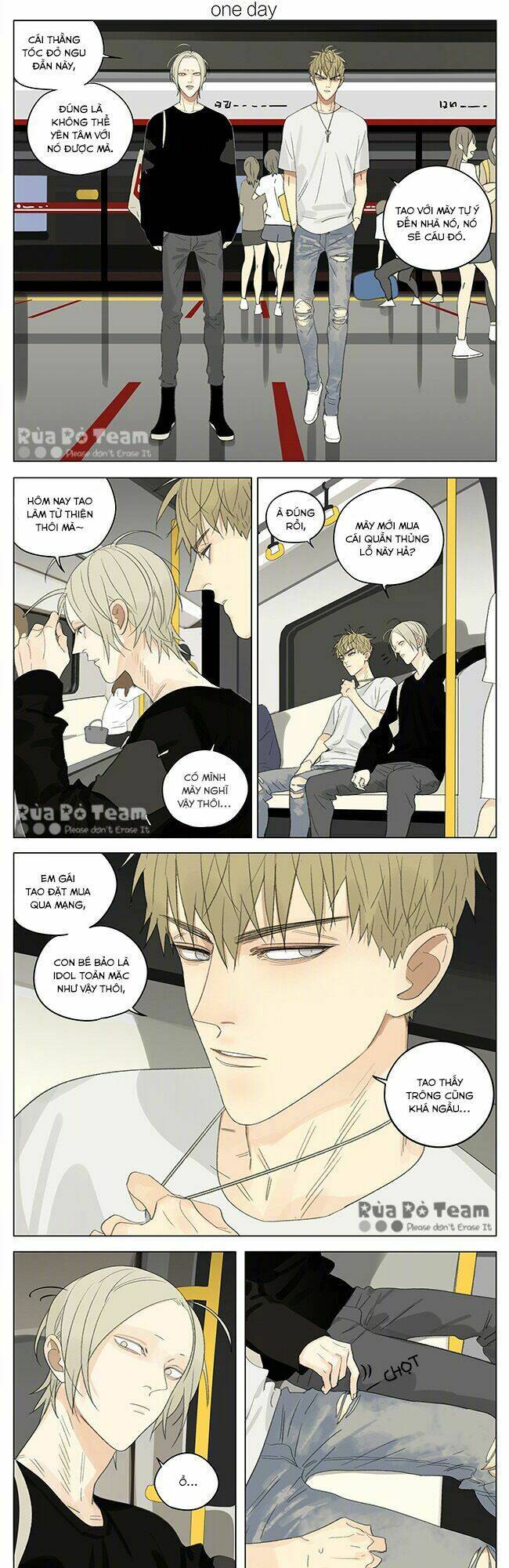 19 Days Tập 297 trang 9