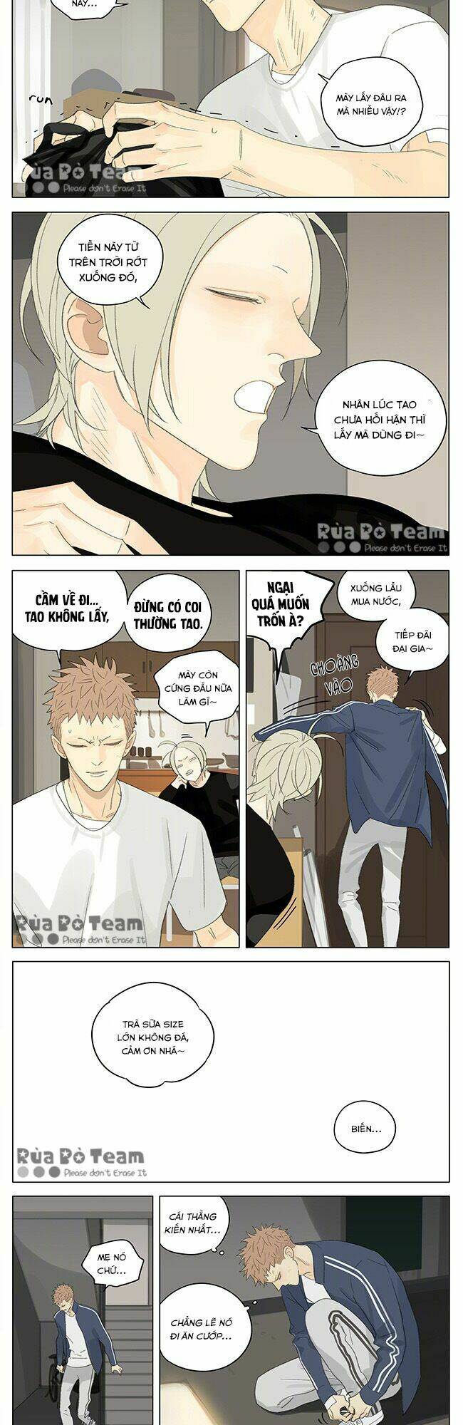 19 Days Tập 304 trang 5