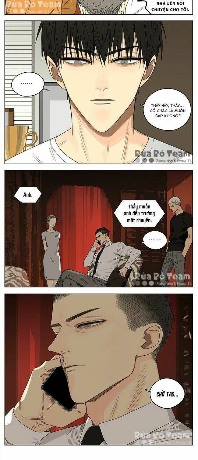 19 Days Tập 319 trang 15