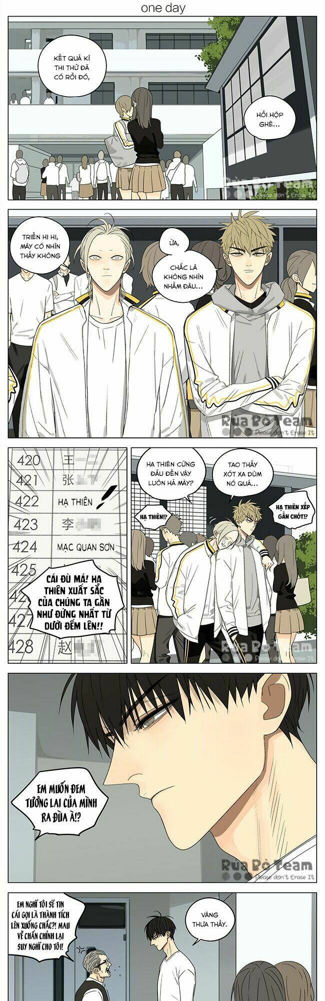 19 Days Tập 319 trang 8