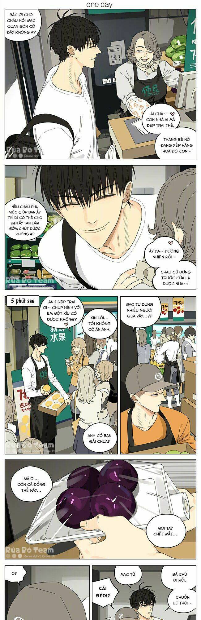 19 Days Tập 331 trang 6