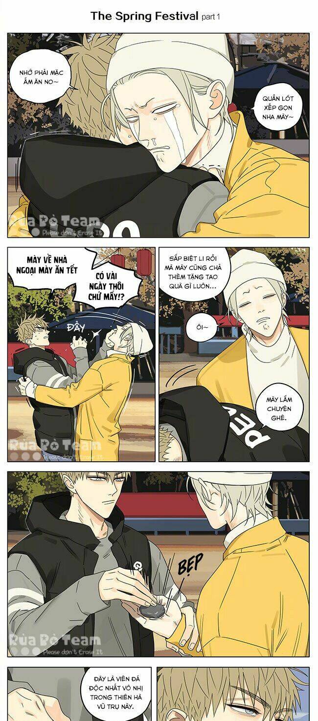 19 Days Tập 334 trang 2