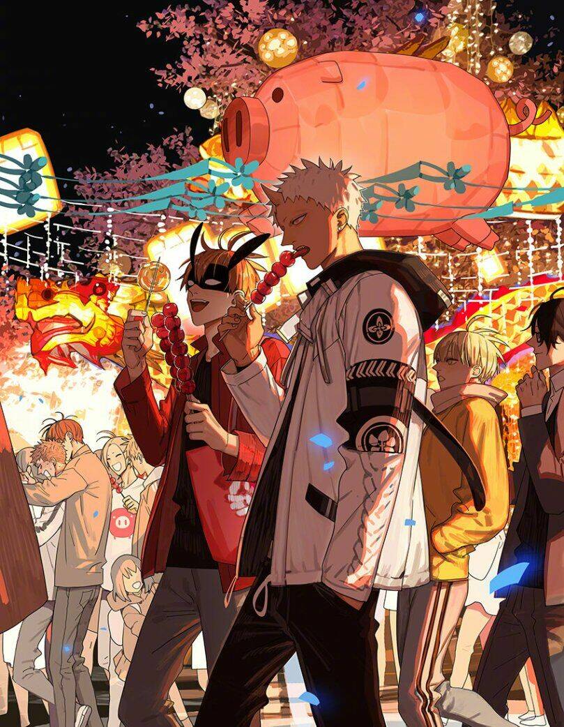 19 Days Tập 336 trang 1