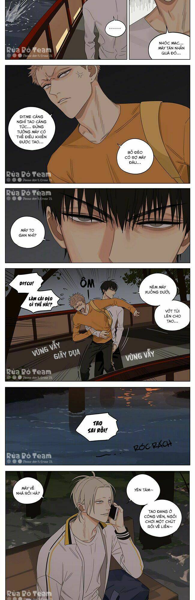 19 Days Tập 341 trang 3