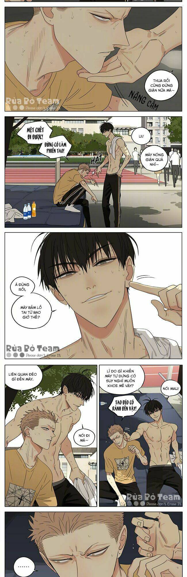 19 Days Tập 346 trang 15