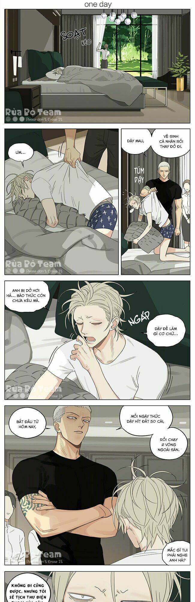 19 Days Tập 346 trang 6