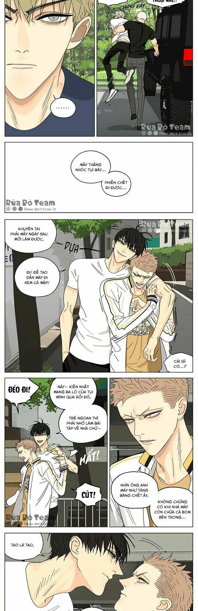 19 Days Tập 359 trang 4