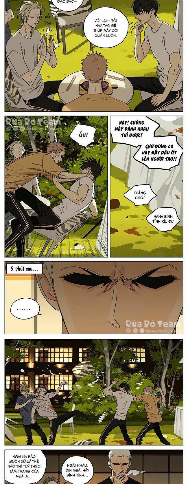 19 Days Tập 368 trang 4