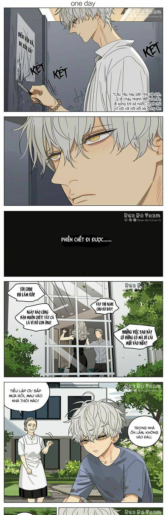 19 Days Tập 371 trang 6