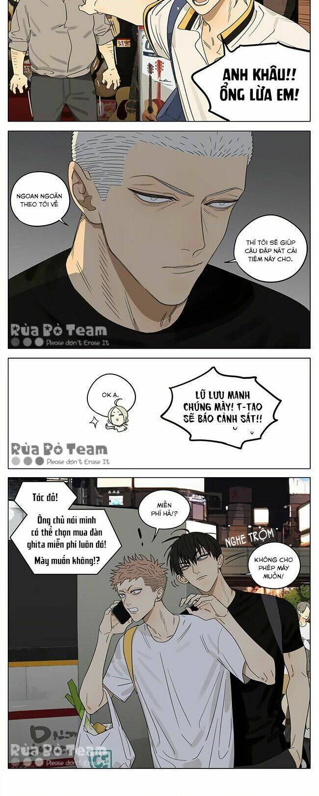 19 Days Tập 389 trang 5